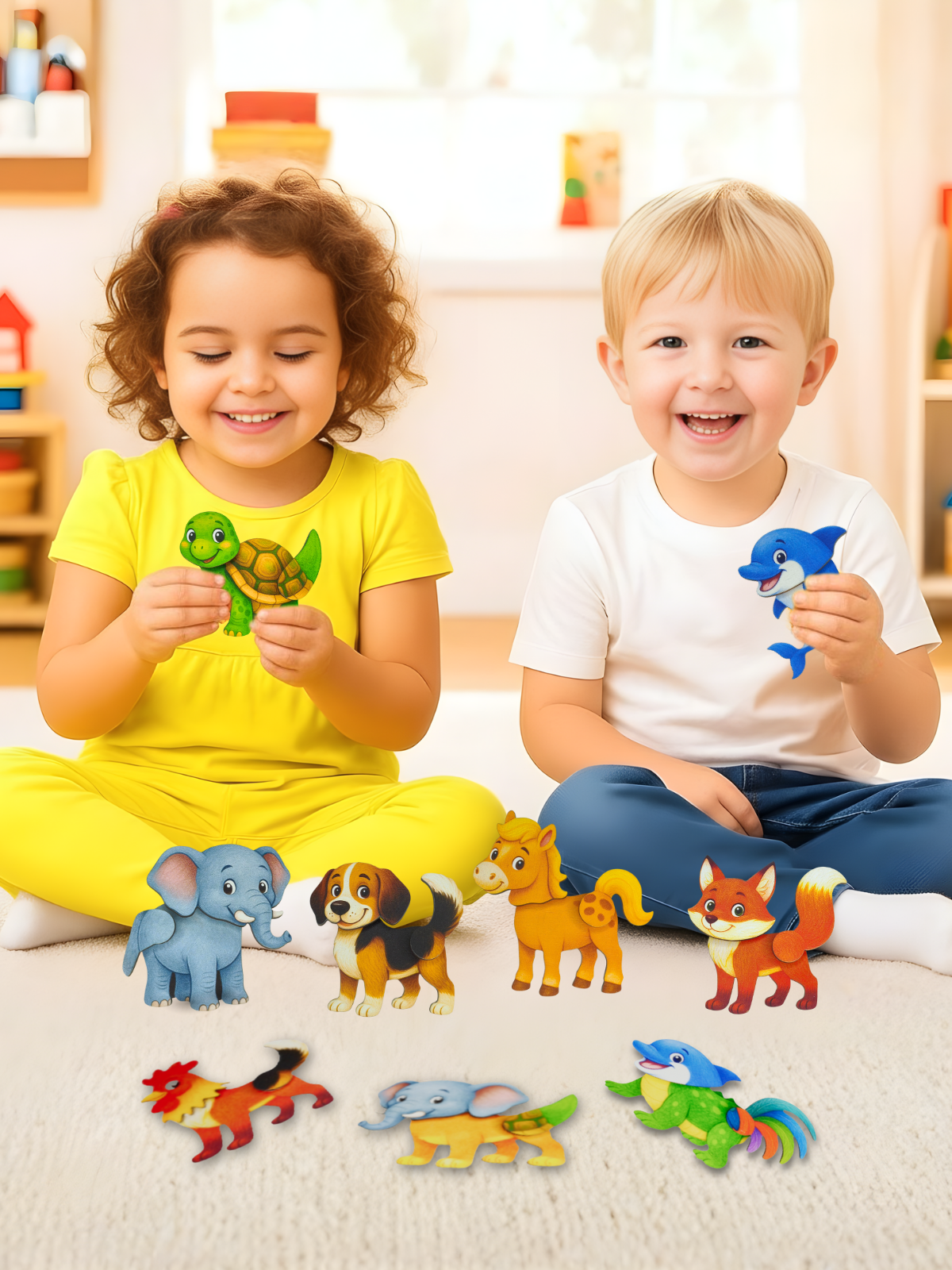 Игрушка Счастливкин - фото 16