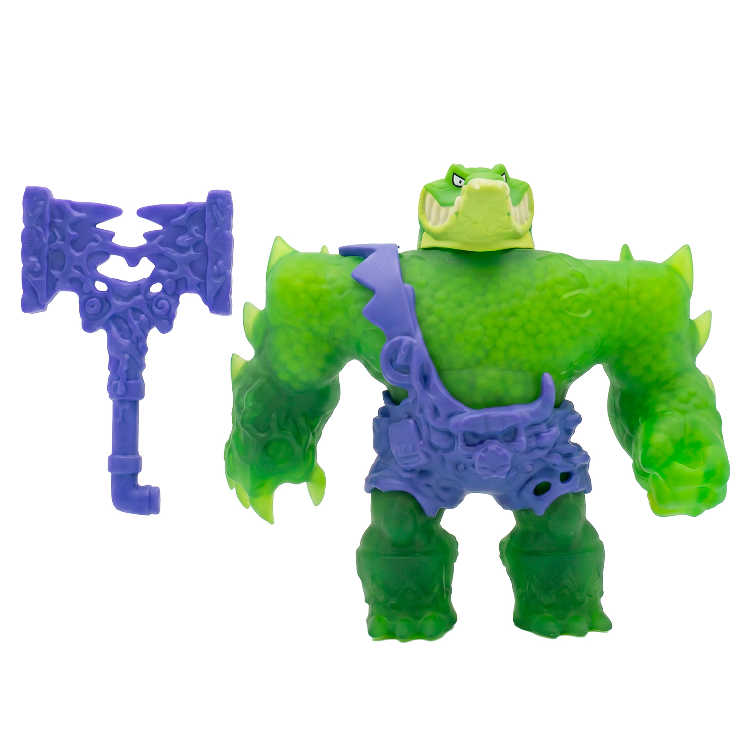 Игровой набор GooJitZu Рок Джо VS Гидробист Гу Пауэр - фото 10