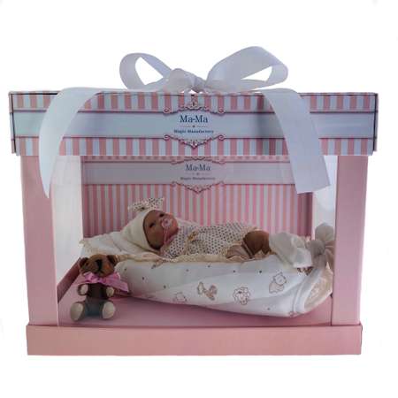 Кукла пупс Magic Manufactory