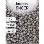 Набор для творчества Preciosa бисер 10/0 5 г цвет 02141