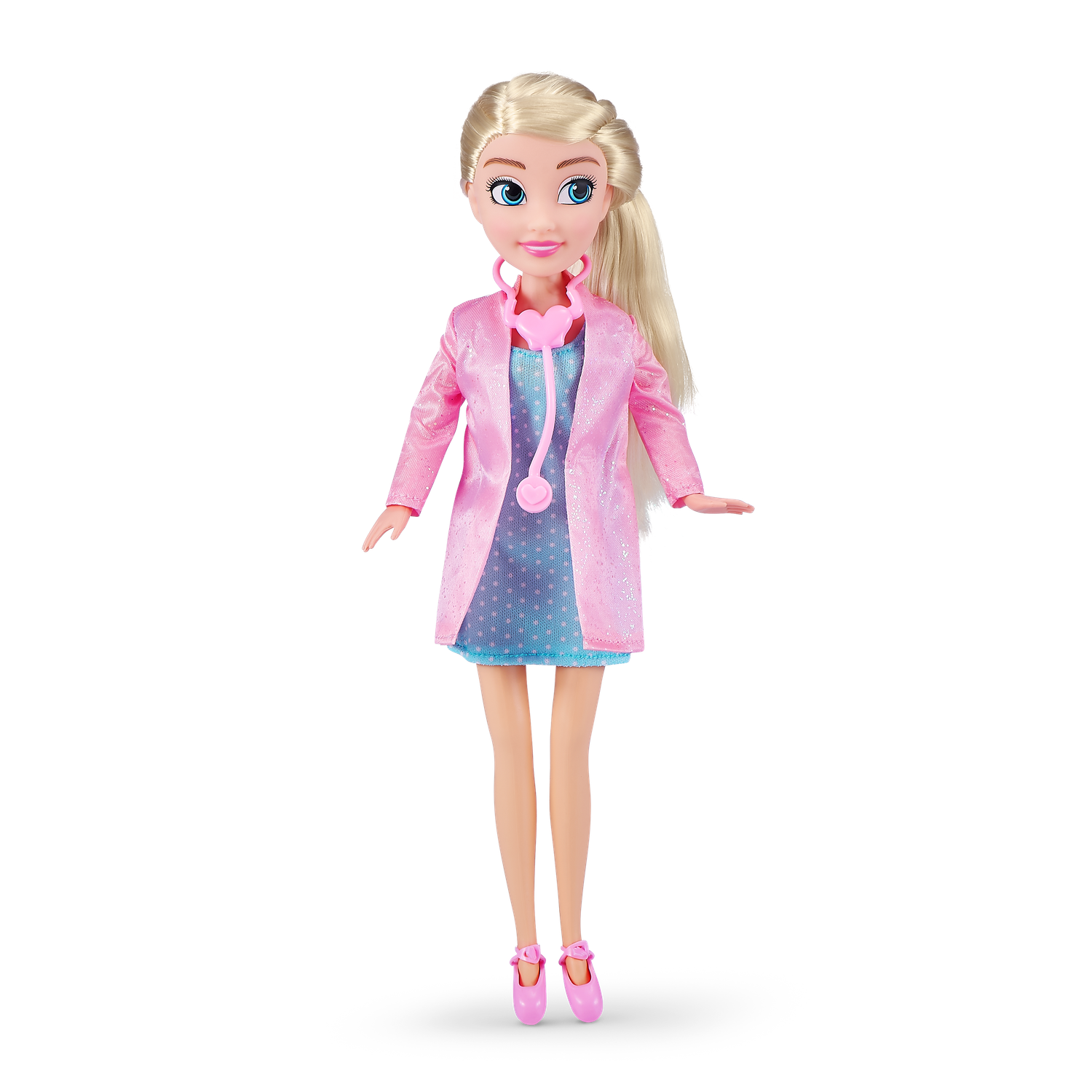 Кукла модельная Zuru Sparkle Girlz Ветеринарная клиника 100184 - фото 8
