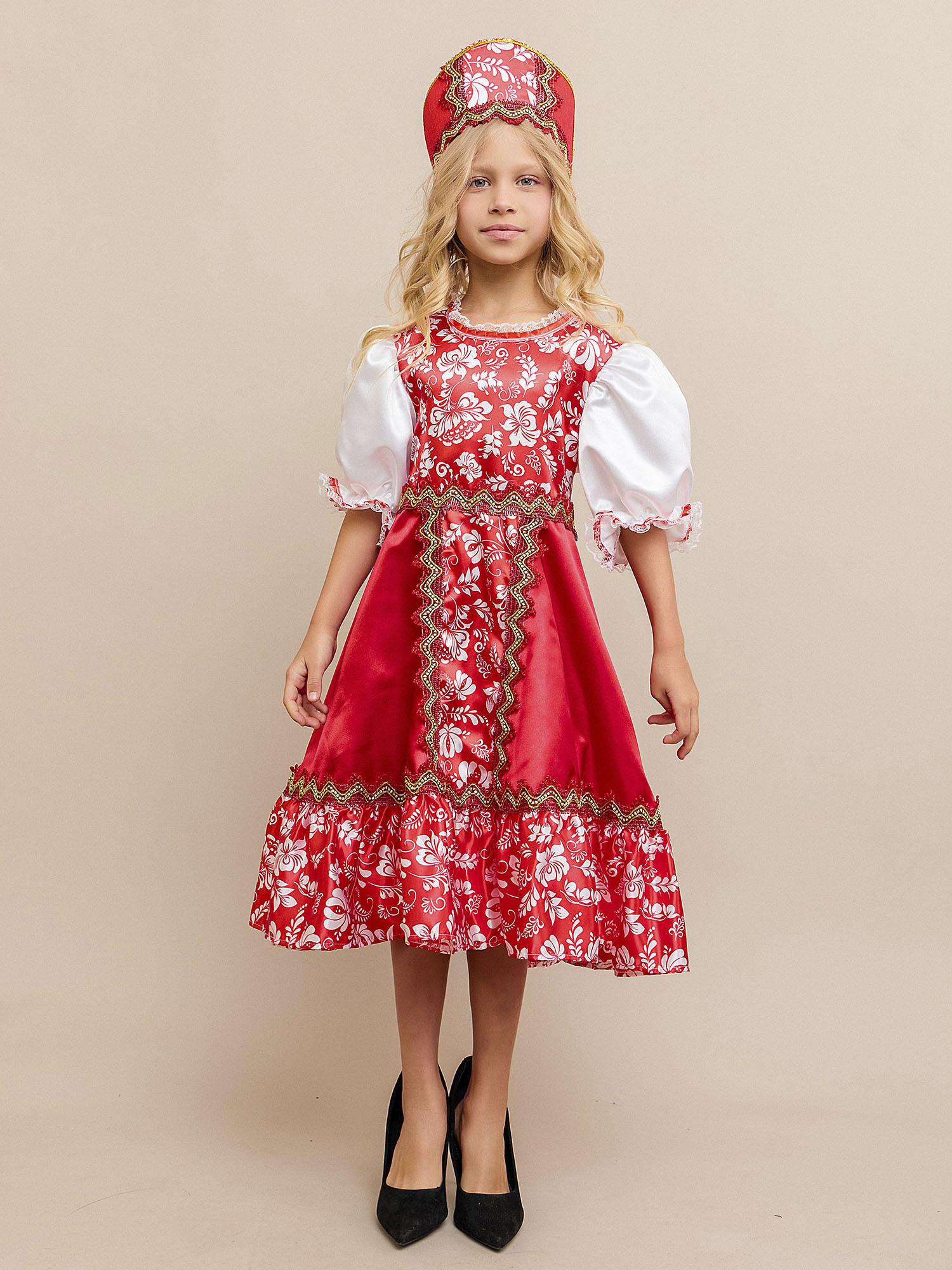 Карнавальный костюм пуговка 1127 к-25 - фото 5