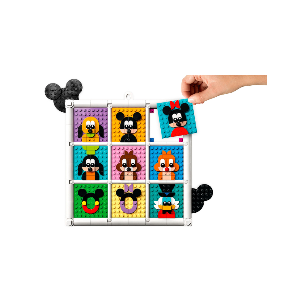 Конструктор LEGO Disney Princess 811 дет. - фото 3