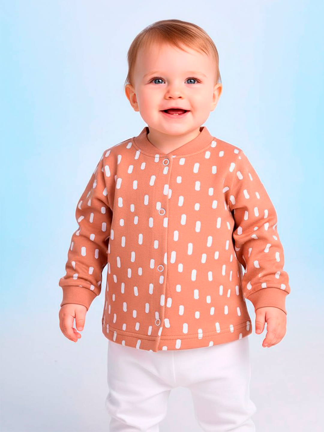 Кофточка 2 шт Совенок Дона АД1-201-50/24-25 - фото 3