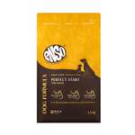 Корм сухой корм для щенков ENSO Dog Perfect start средних и крупных пород с уткой с яблоком 2.5кг