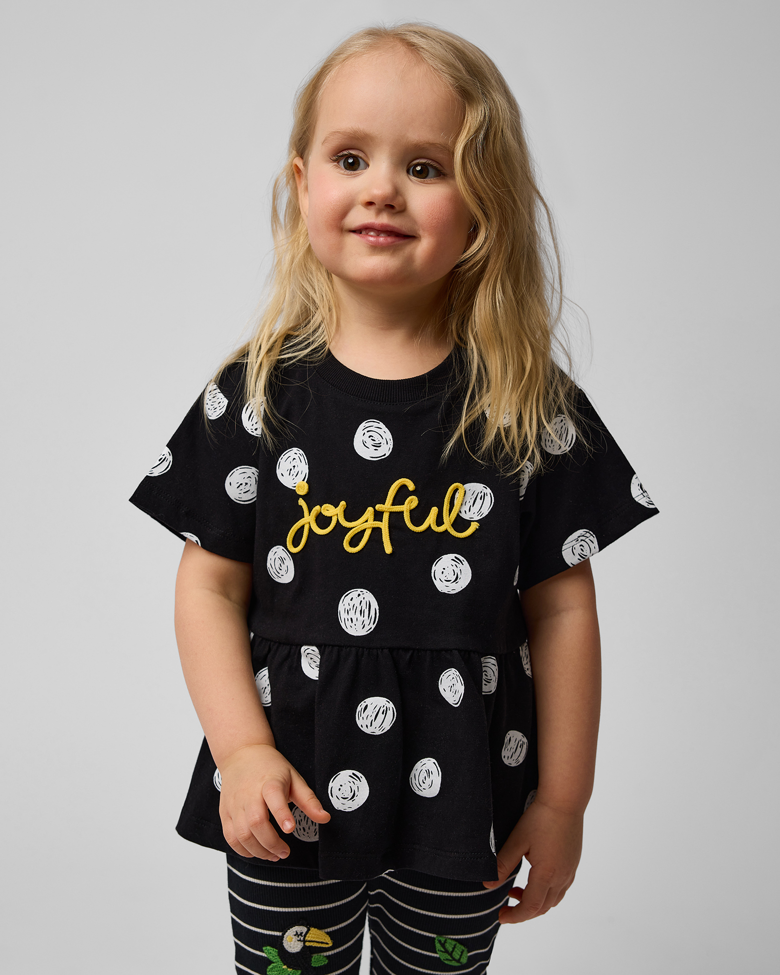 Футболка Baby Gо Trend S25BT-1GJ03ig-99 - фото 1