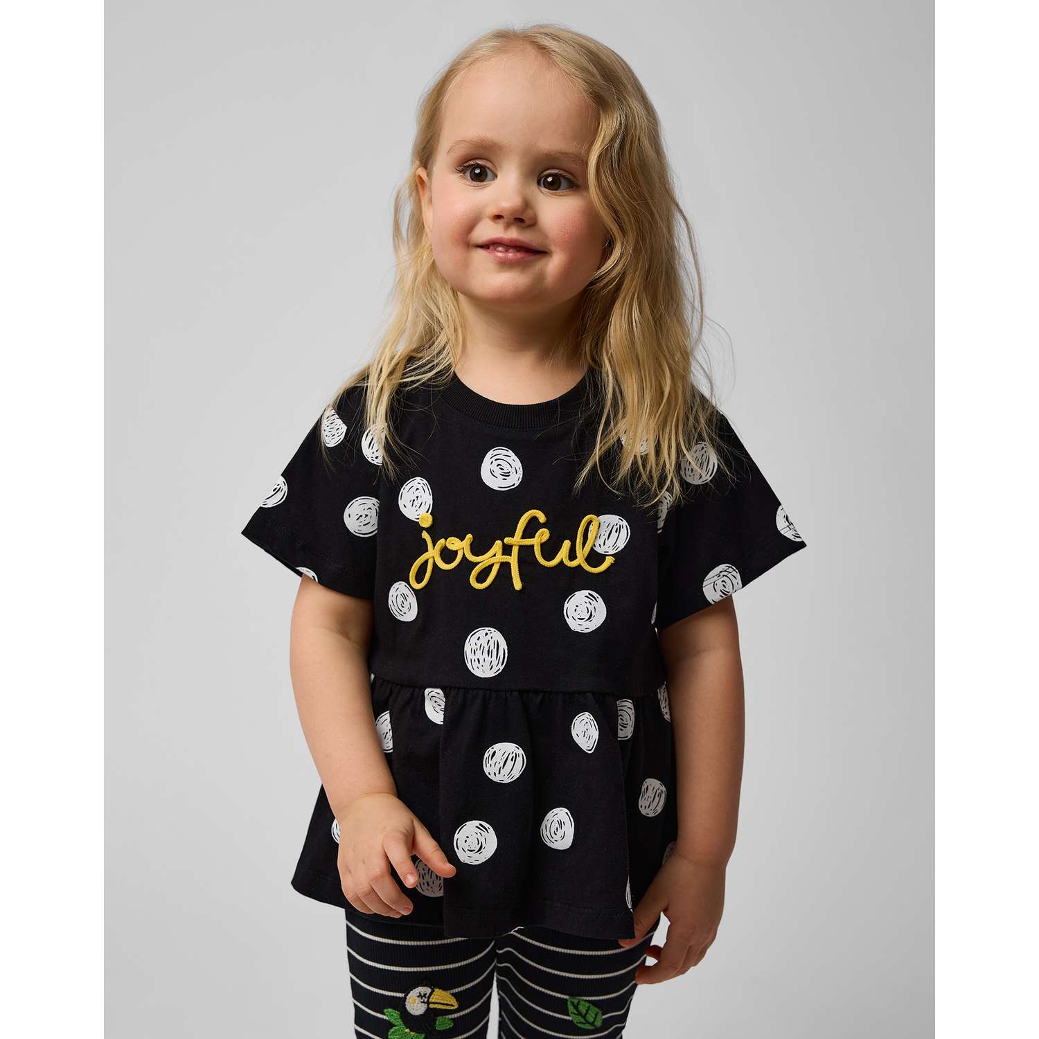 Футболка Baby Gо Trend S25BT-1GJ03ig-99 - фото 1