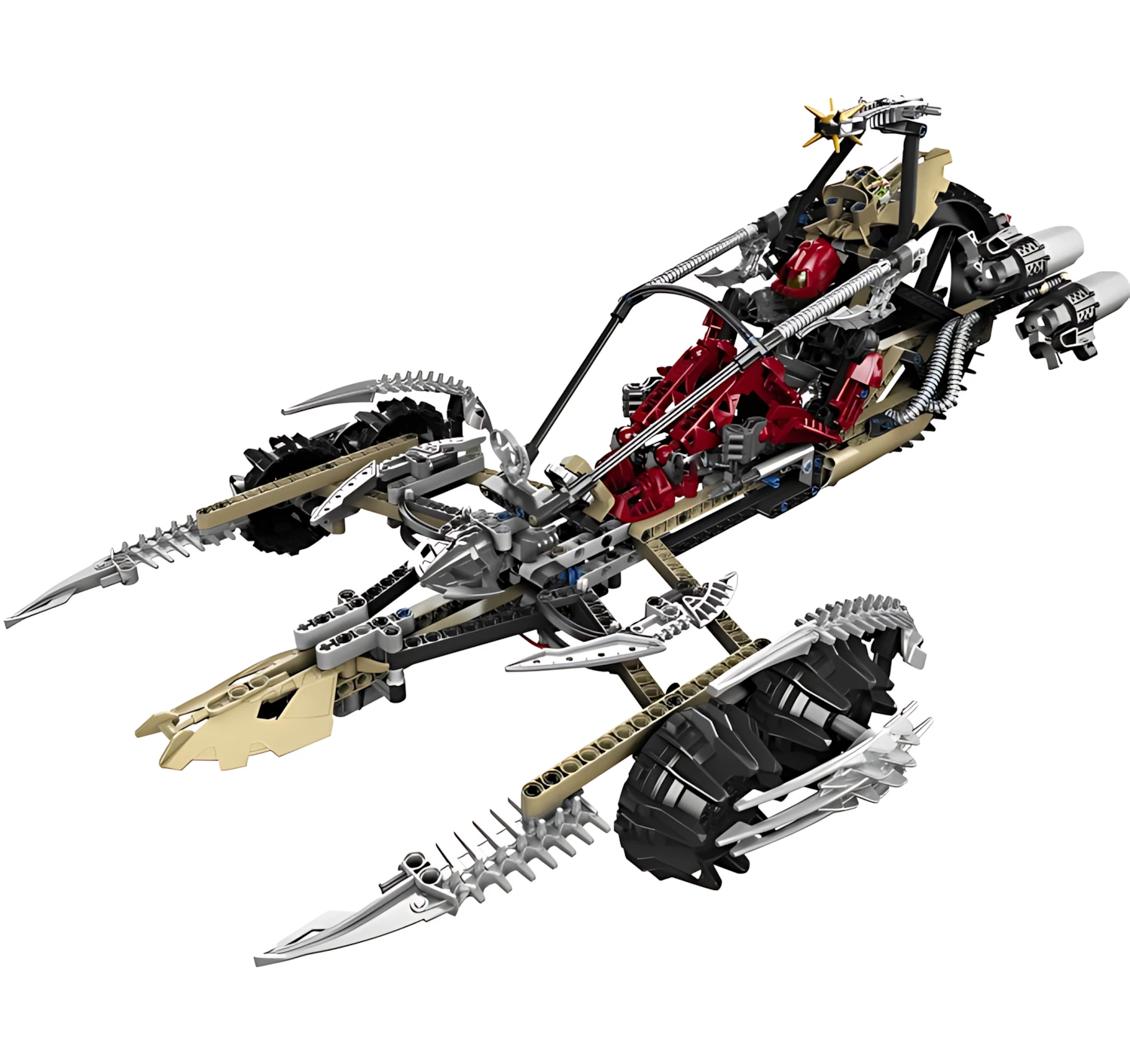 Конструктор LEGO Bionicle - фото 1