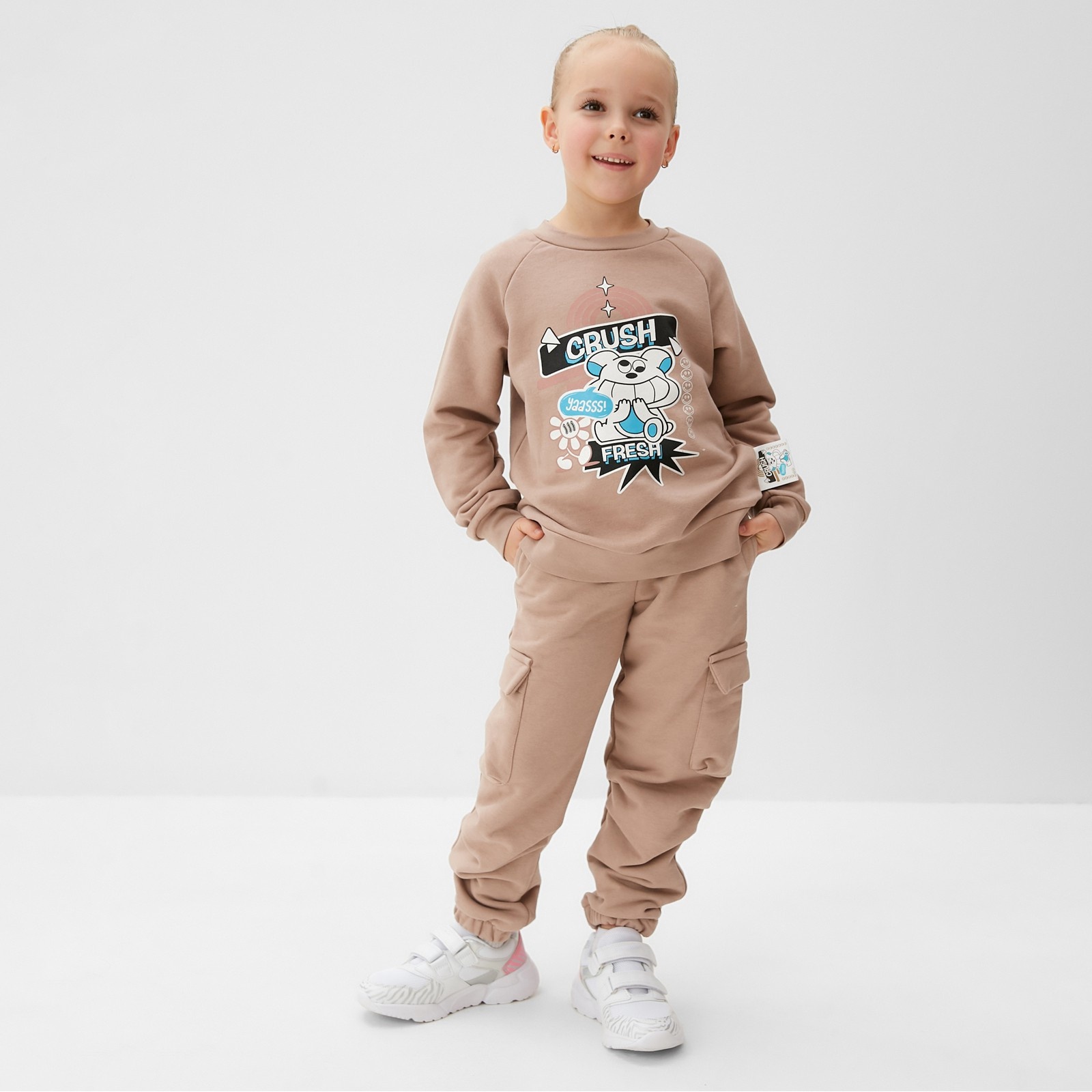 Свитшот Minaku 9882051 - фото 3