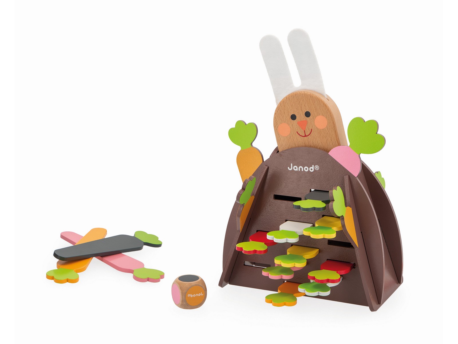 Настольная игра Janod - фото 6