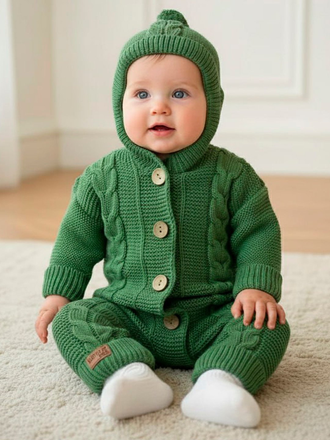 Комбинезон Совенок Дона В77-4201/13 - фото 1