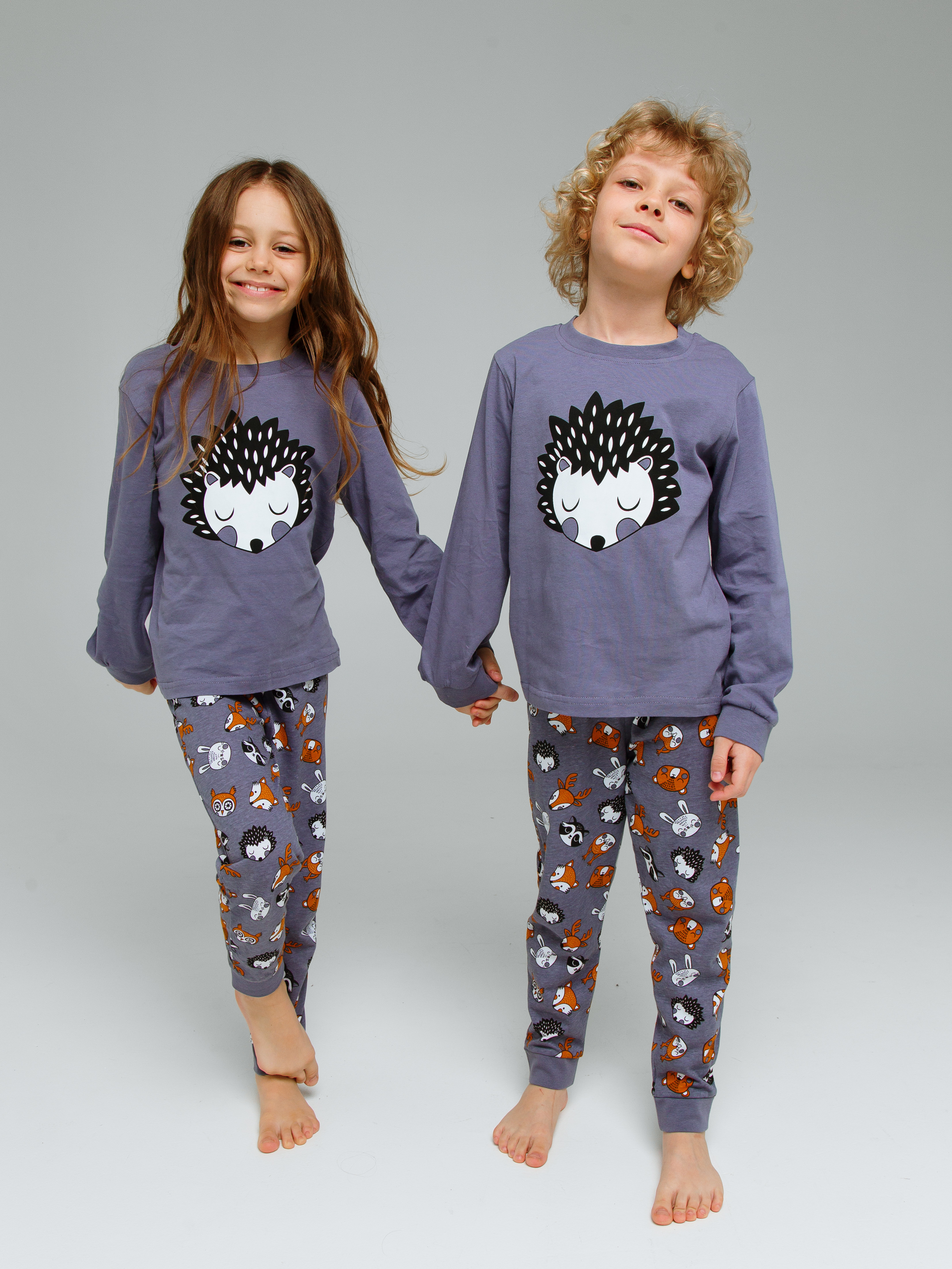 Пижама Ohana kids 35106 - фото 3