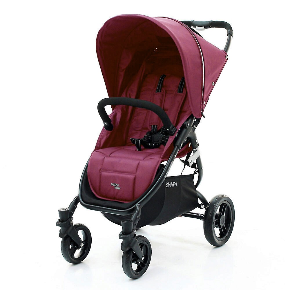 Коляска прогулочная Valco baby Snap 4 / Wine - фото 10