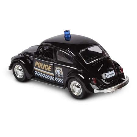 Полицейская машина Mobicaro Volkswagen Beetle 1:32