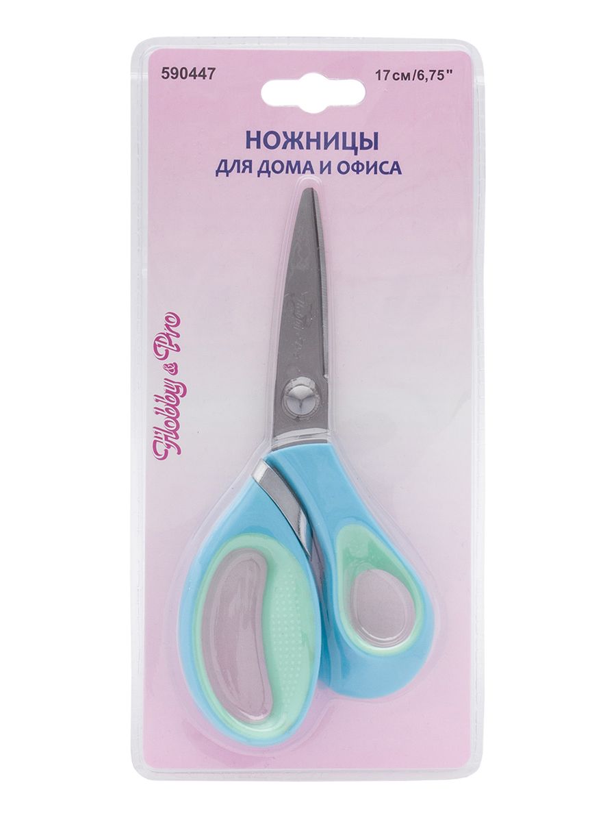 Ножницы канцелярские Hobby Pro - фото 8