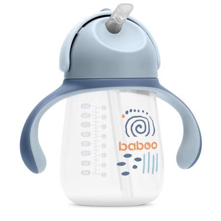 Поильник BABOO 260 мл 1 шт.