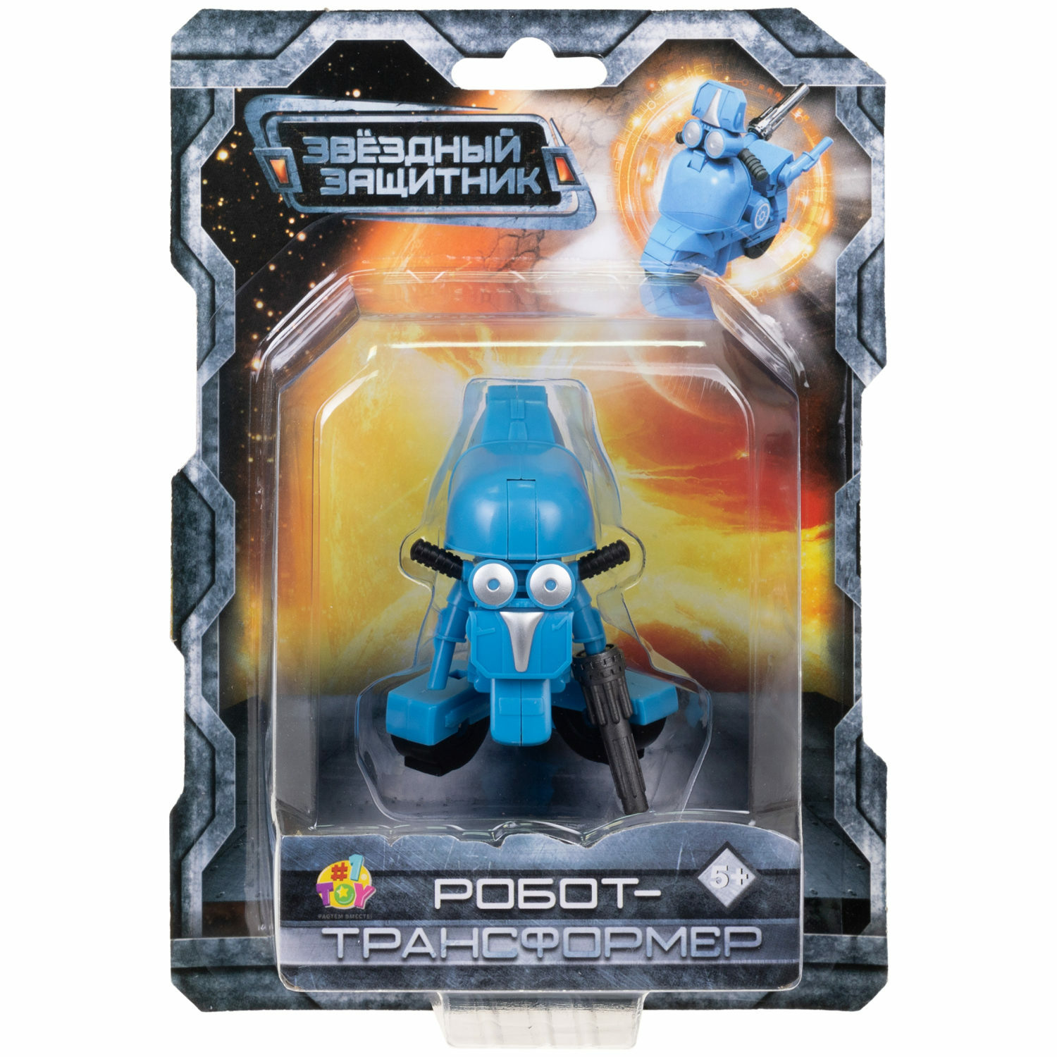 Фигурка 1TOY Мотоцикл - фото 6