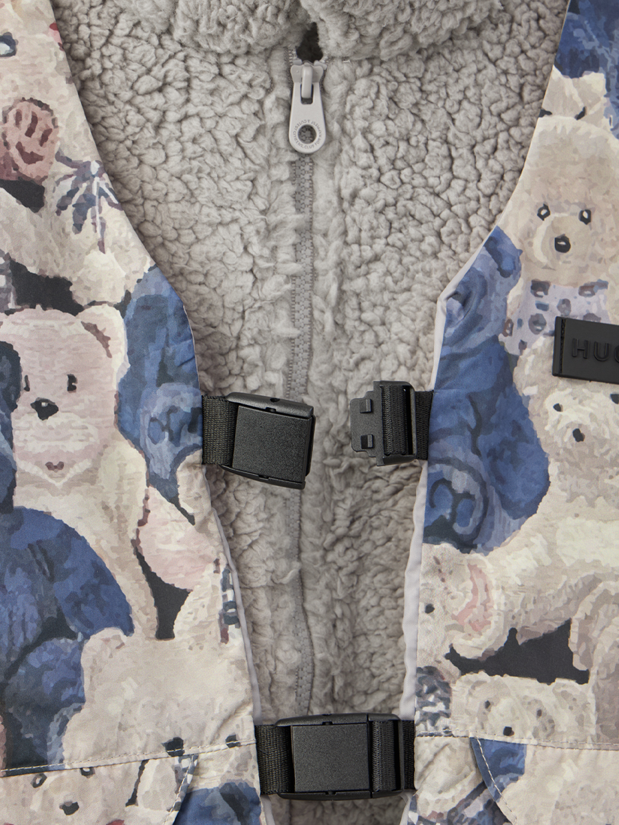 Комплект Happy Baby 89091_grey - фото 24