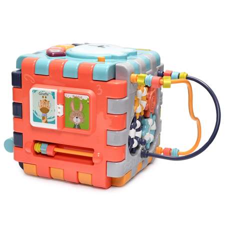Игрушка S+S бизиборд Столик