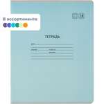 Тетрадь Комус клетка