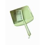 Щетка-сметка с совком ё Цветы