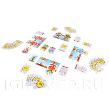 Настольная игра Стиль жизни Бонанза