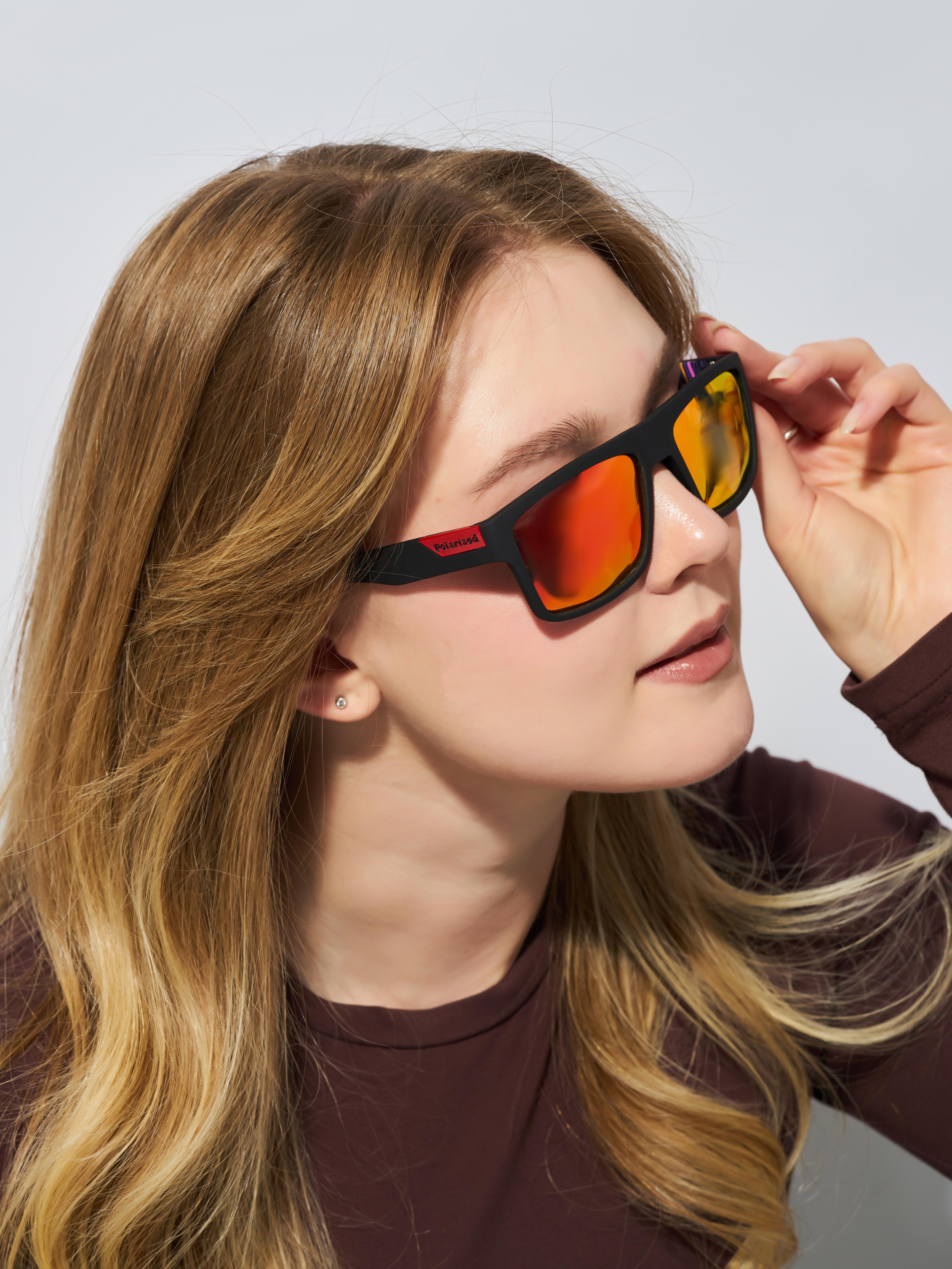 Солнцезащитные очки SUNNY GLASS O00007-1 - фото 3