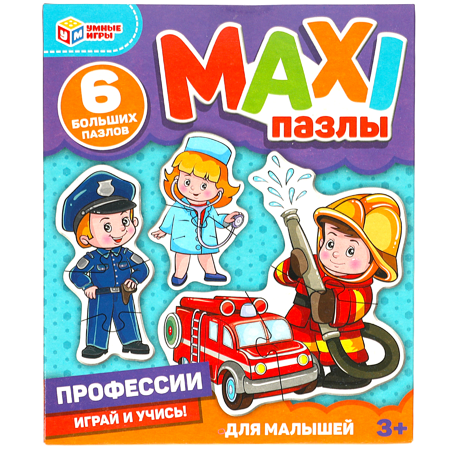 Пазл Умные игры классический - фото 2