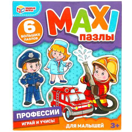 Пазл Умные игры классический