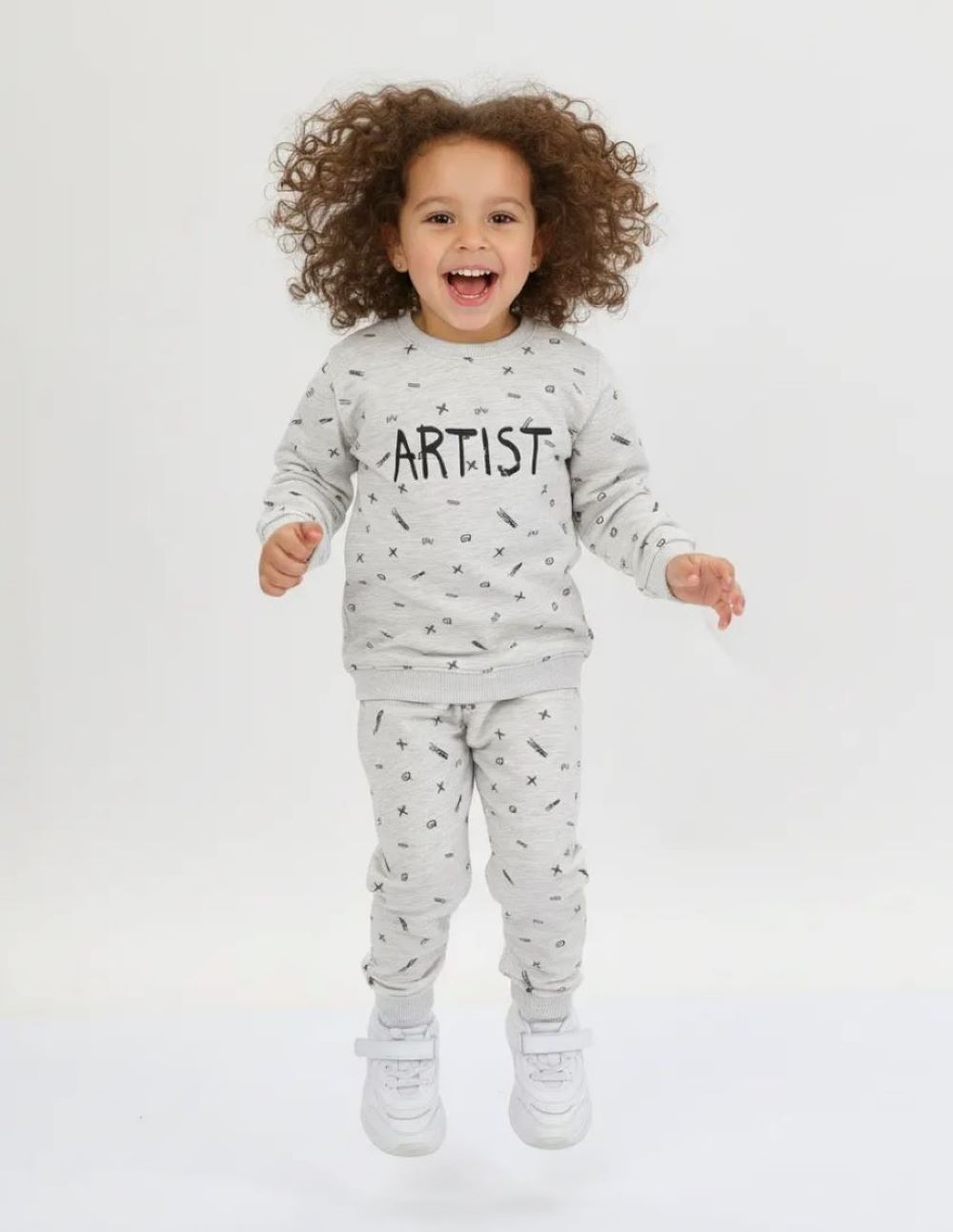 Свитшот и брюки Deiko Baby D1089 - фото 3