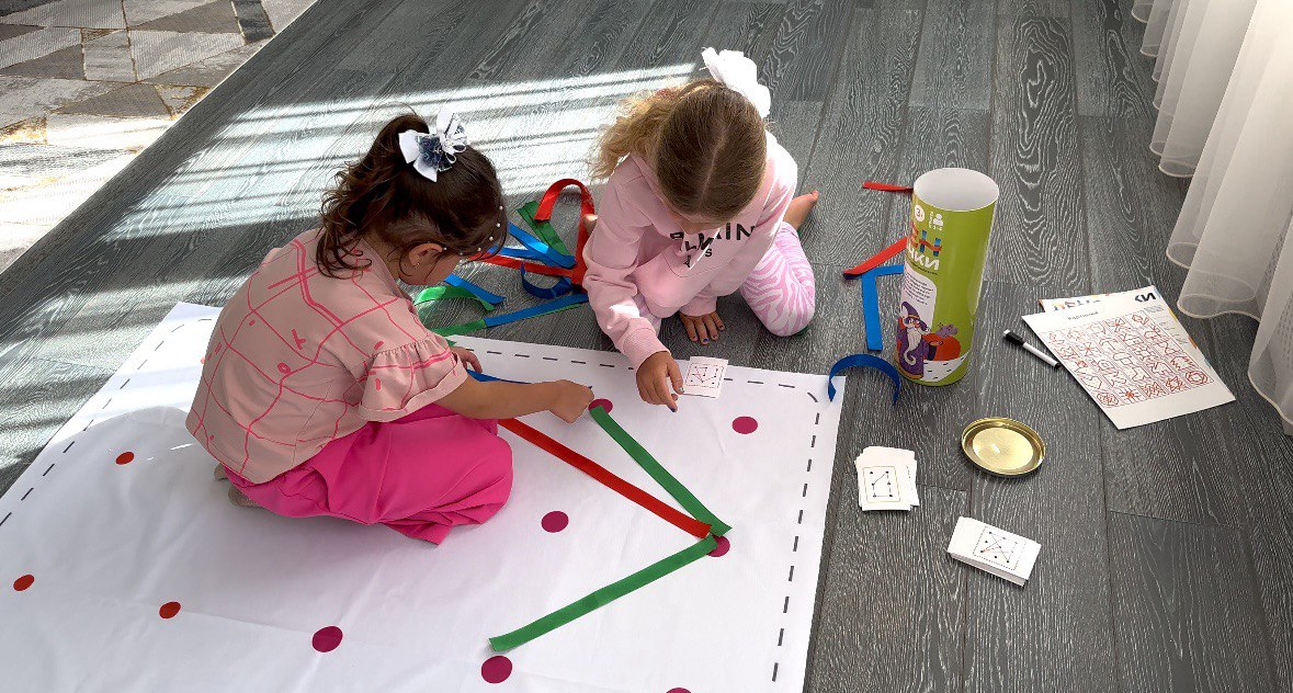 Настольная игра . - фото 10