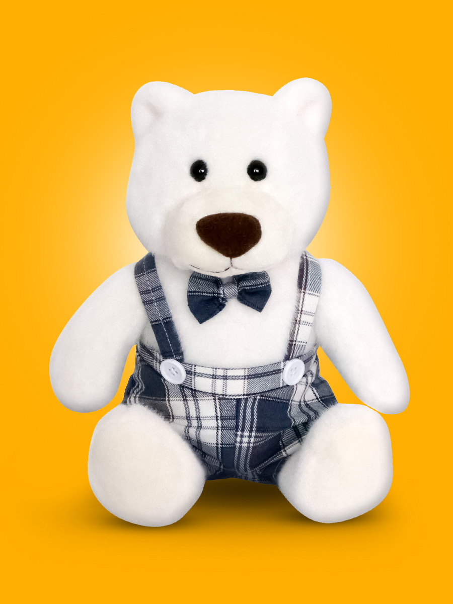 Мягкая игрушка Bebelot мишка животные - фото 5