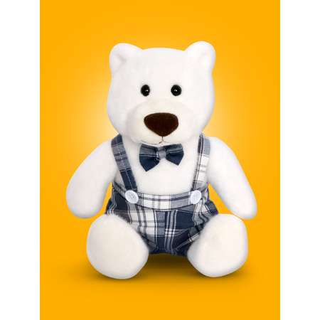 Игрушка мягкая Bebelot мишка животные 25 см
