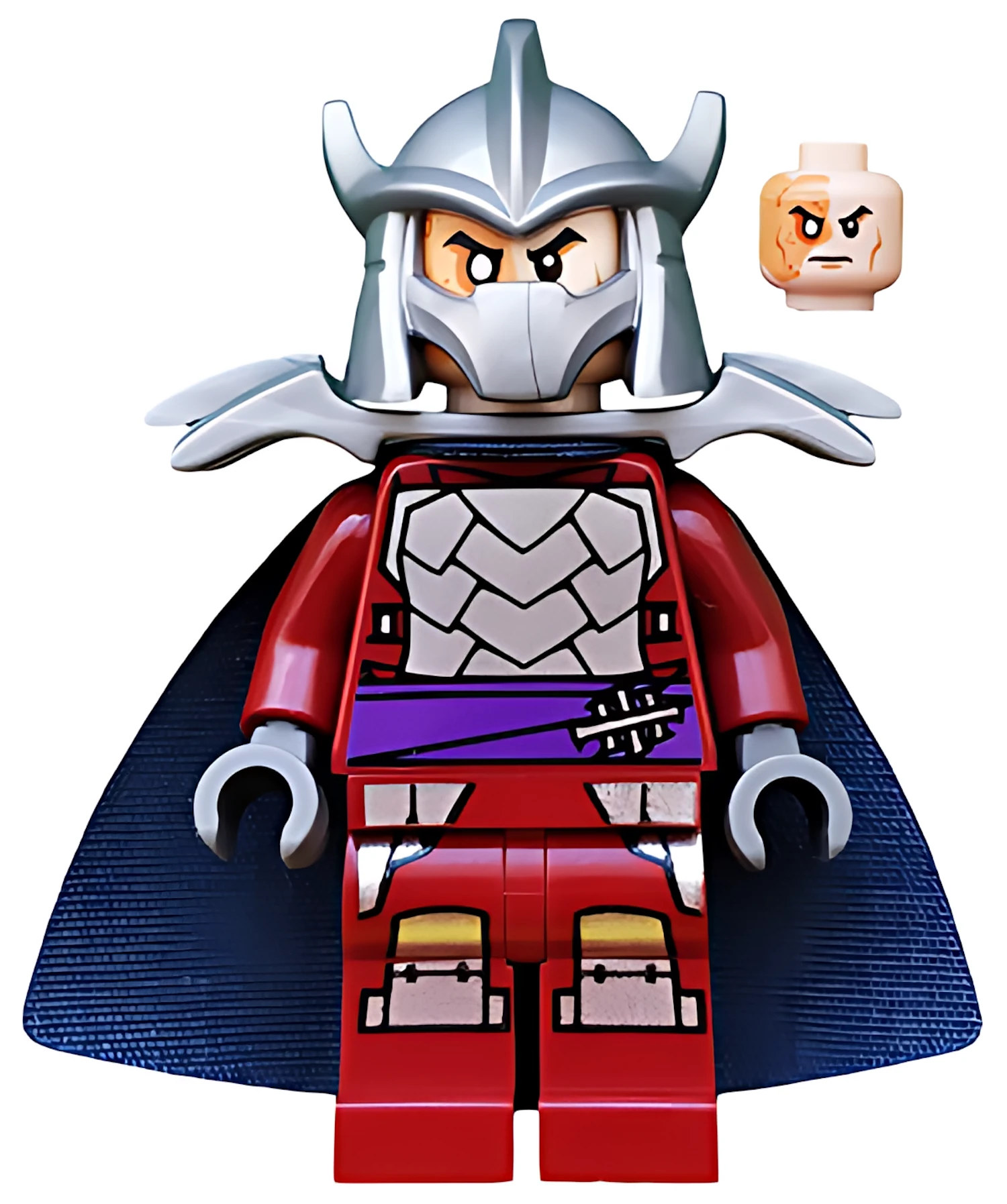 Фигурка LEGO Shredder Dark - фото 1