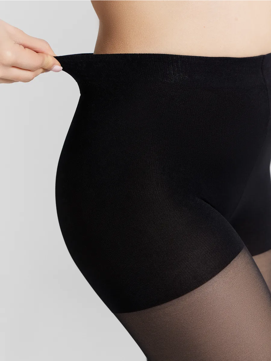 Колготки ORODORO 645/645/nero - фото 16