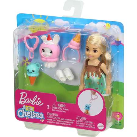 Кукла модельная Barbie