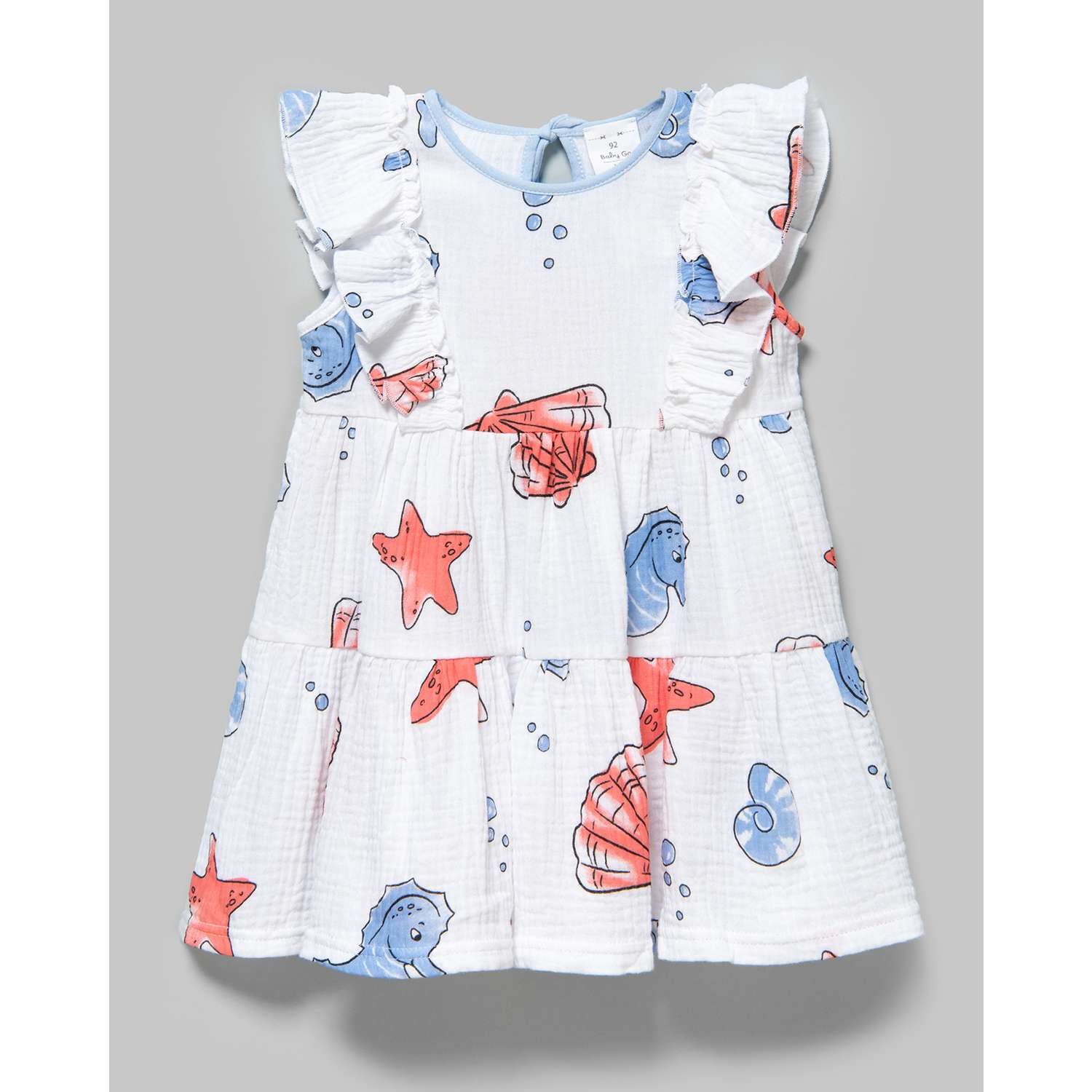 Платье Baby Gо Trend S25BT-2WO01ig-00 - фото 3