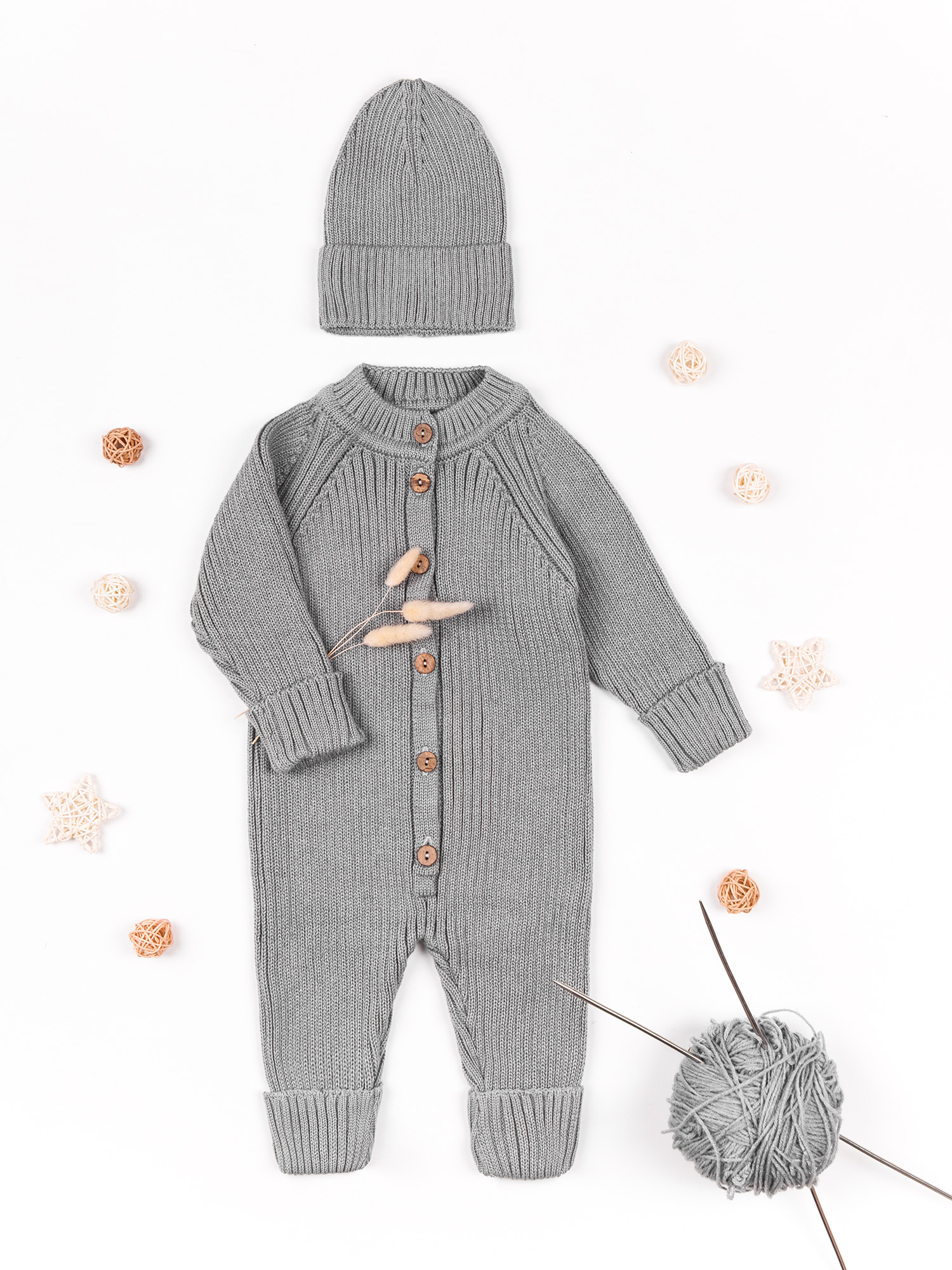Комбинезон Amarobaby AB-OD22-PLT5/11 - фото 10