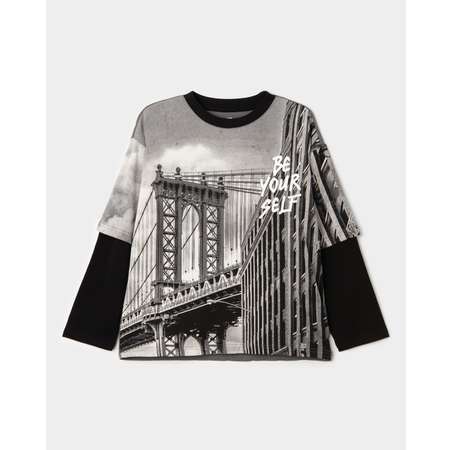 Лонгслив Futurino Fashion