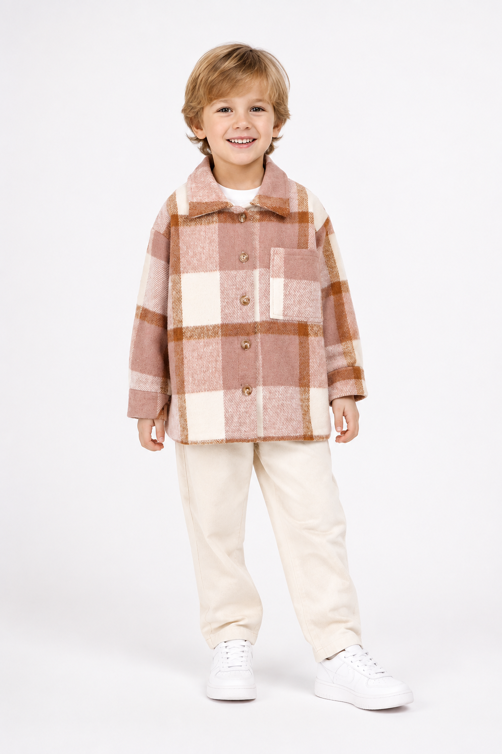 Рубашка Kaftan 9943231 - фото 1