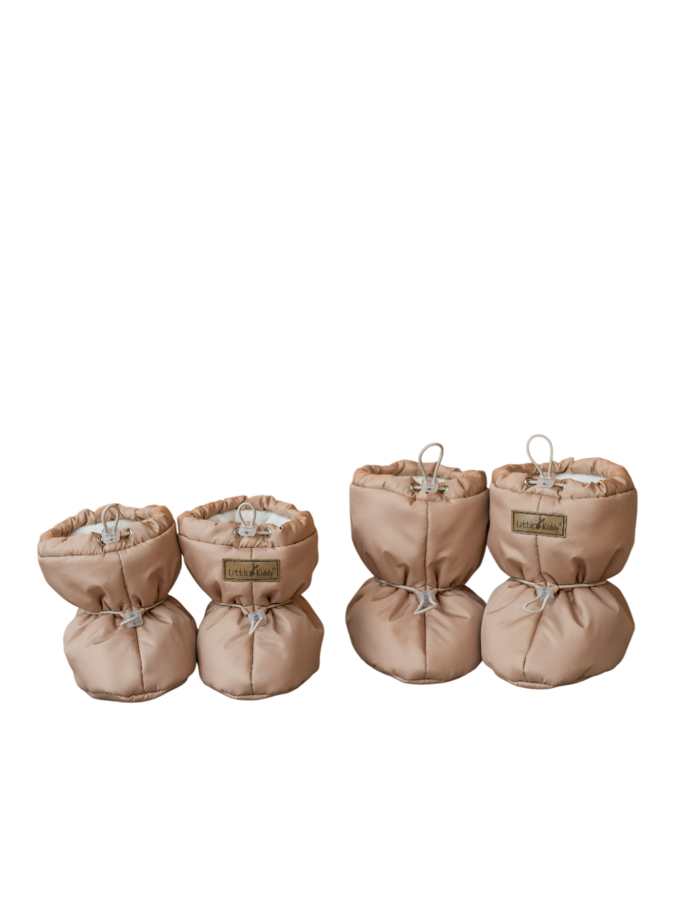 Пинетки LittleKiddy pinetkiлатте - фото 2