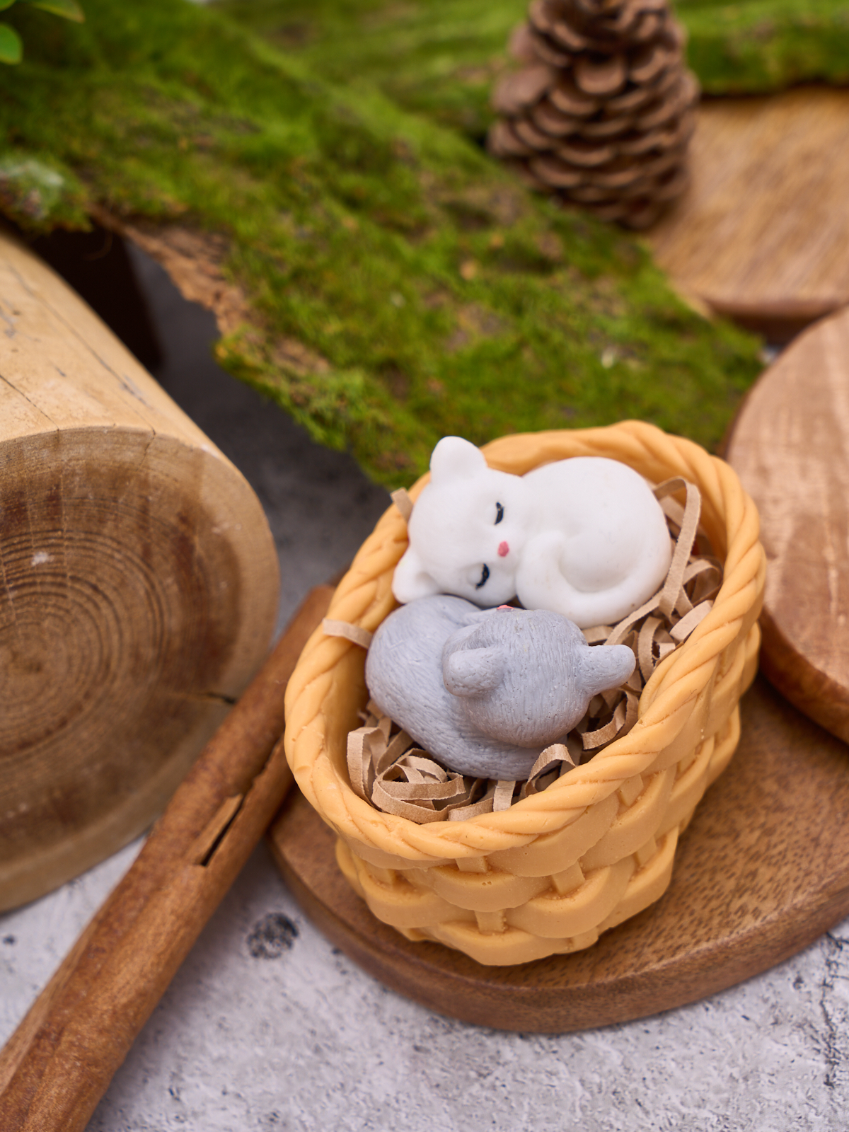 Мыло SKUINA 72 г - фото 1