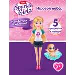 Кукла модельная Zuru Sparkle Girlz Нянечка