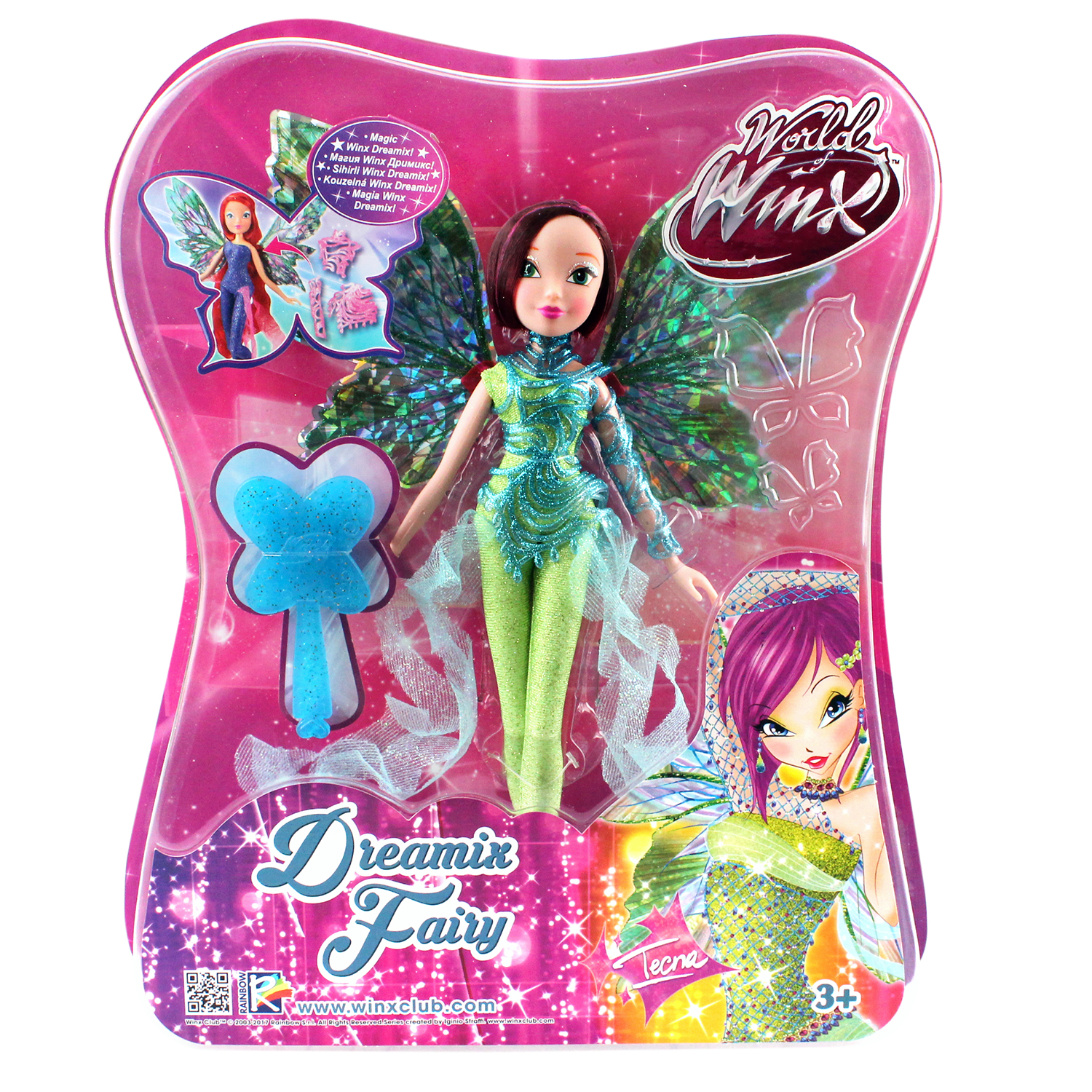 Кукла модельная Winx IW01451706 - фото 4