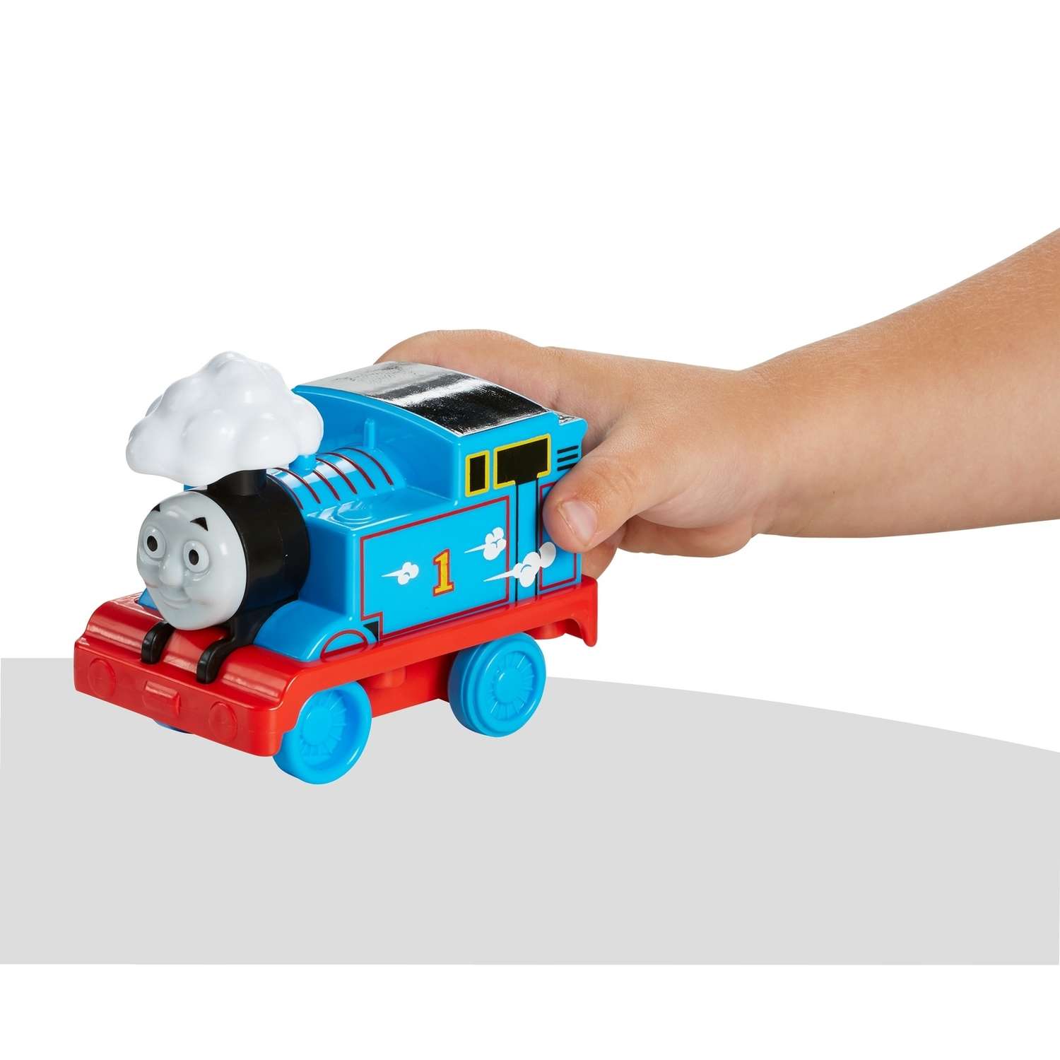Развивающая железная дорога Thomas and Friends DGK99 - фото 8