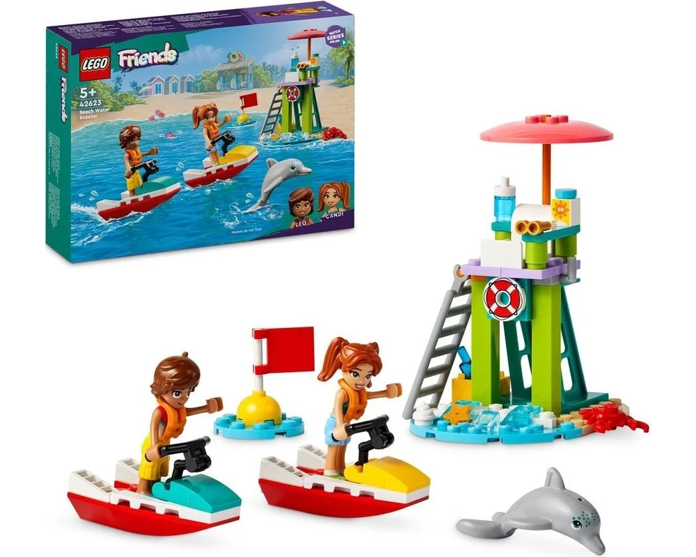 Конструктор LEGO Friends 42623 74 дет. - фото 3