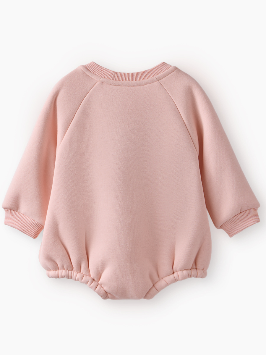 Боди и шапочка Happy Baby 88573-0_pink - фото 8