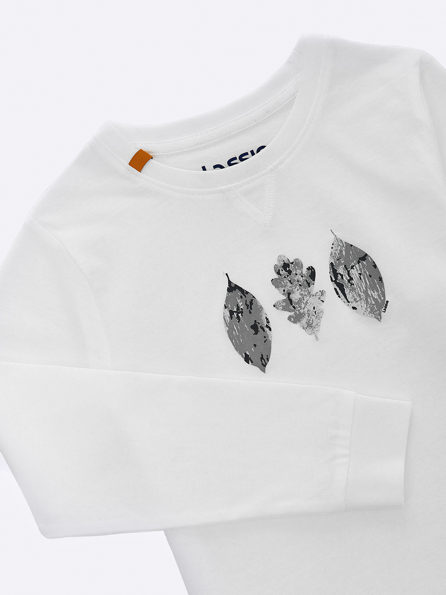 Лонгслив Lassie 72205202-0100 - фото 7