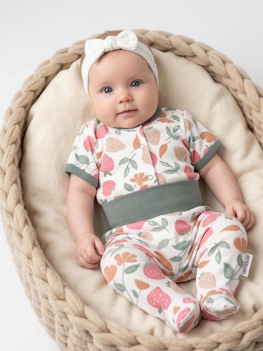 Ползунки 2 шт Эскимо 35-3132 - фото 3