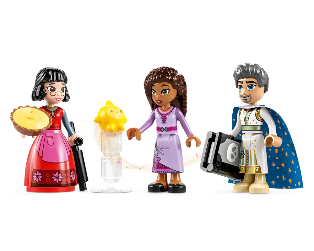Конструктор LEGO Disney 43224 596 дет. - фото 4
